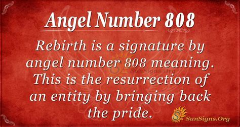 angle number 808|Angel Number 808 Meaning: Focus On End Goal